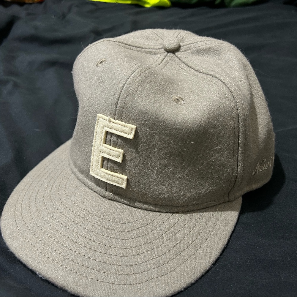 Fear of God Essentials hat